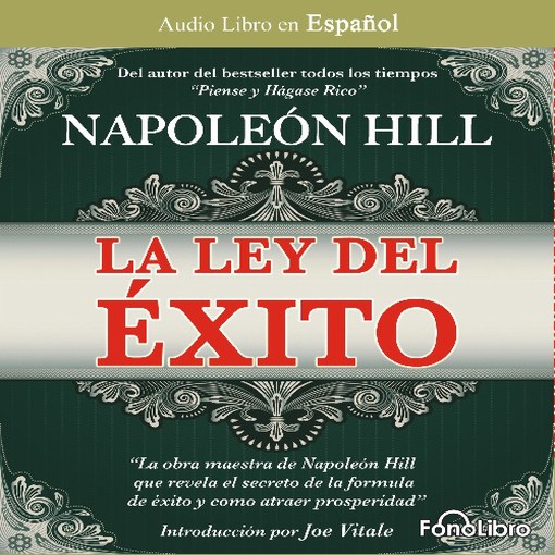 Title details for La Ley del Exito by Napoleon Hill - Available